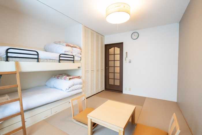 エンゼルリゾート湯沢 210 号室 新潟