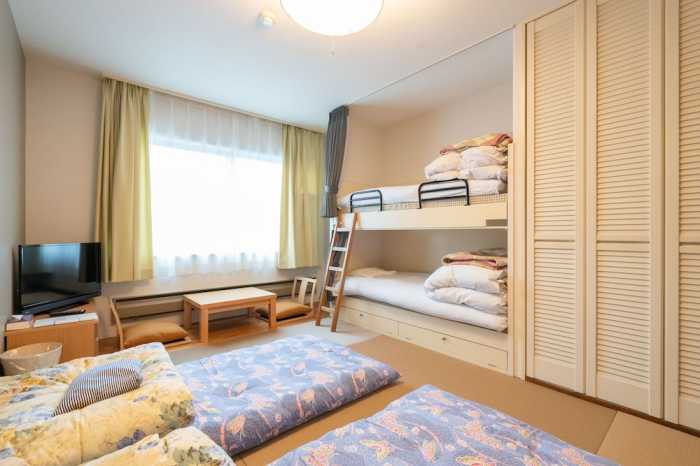 エンゼルリゾート湯沢 210 号室 新潟