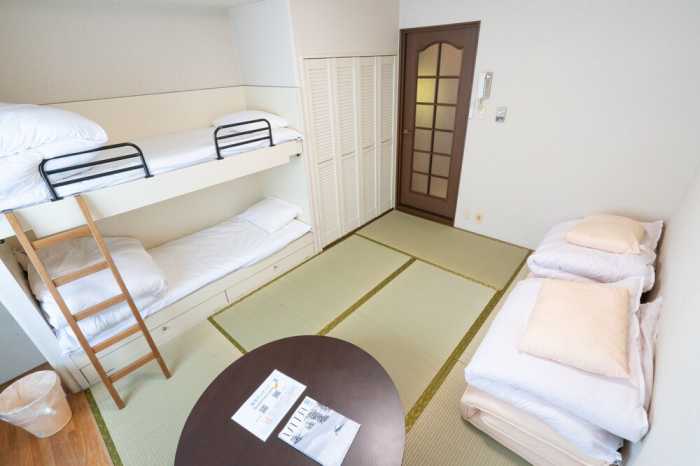 エンゼルリゾート湯沢 715 号室 新潟