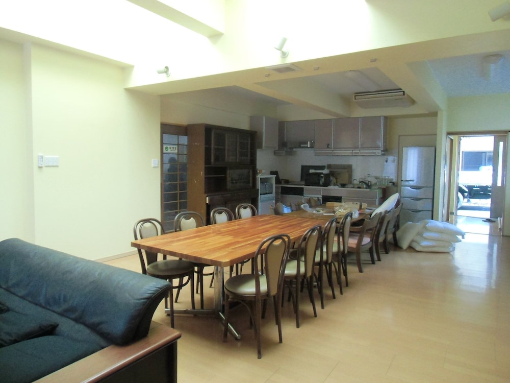 I.ECOⅢGUEST HOUSE 新潟