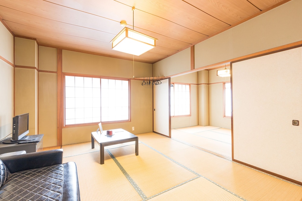 温泉ホステルスノーサファリイン 新潟