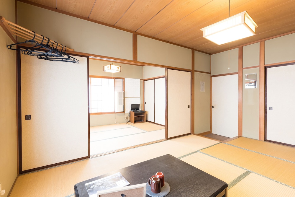 温泉ホステルスノーサファリイン 新潟