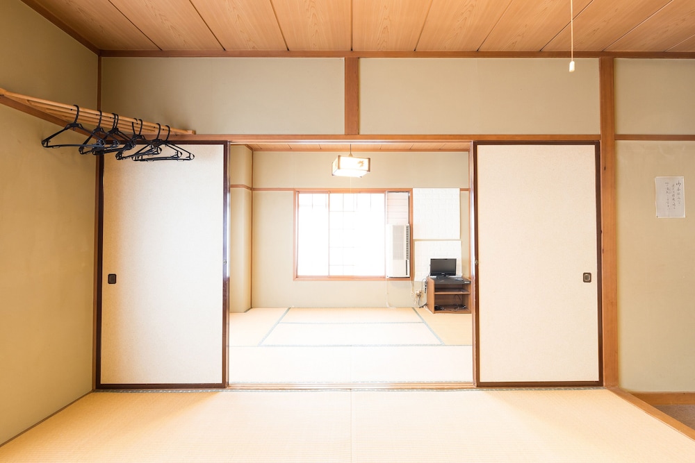 温泉ホステルスノーサファリイン 新潟