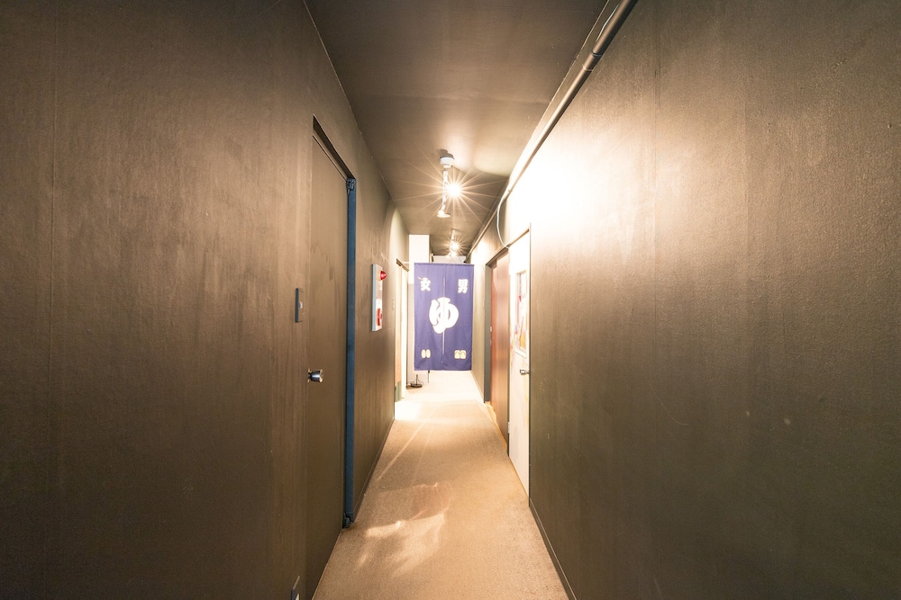 温泉ホステルスノーサファリイン 新潟