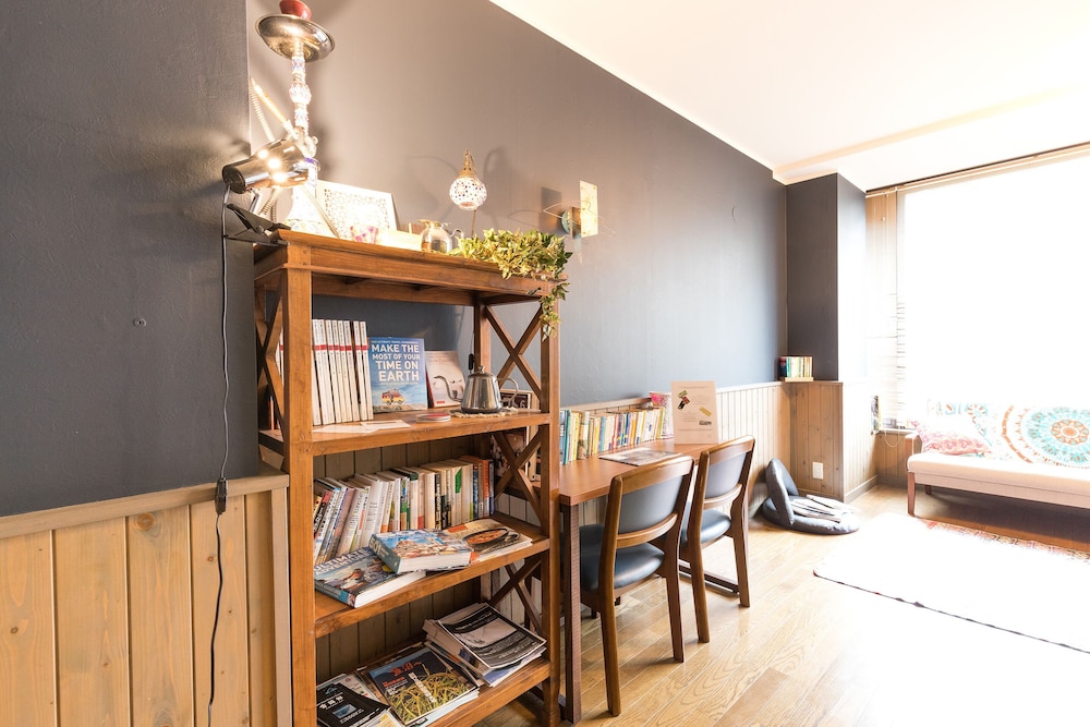 温泉ホステルスノーサファリイン 新潟