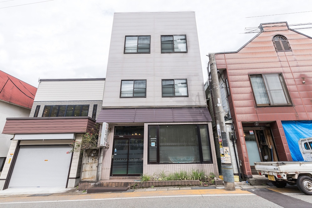 温泉ホステルスノーサファリイン 新潟