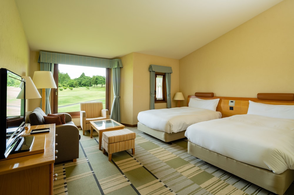 あてま高原リゾート ベルナティオ 新潟