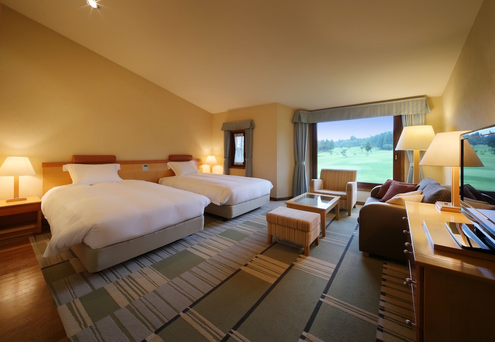 あてま高原リゾート ベルナティオ 新潟