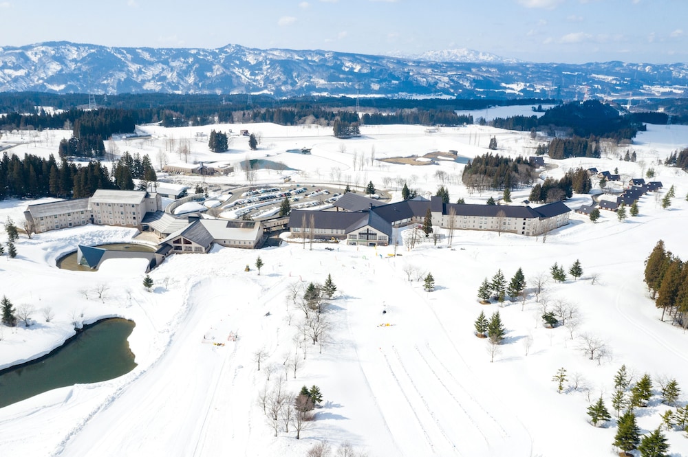 あてま高原リゾート ベルナティオ 新潟