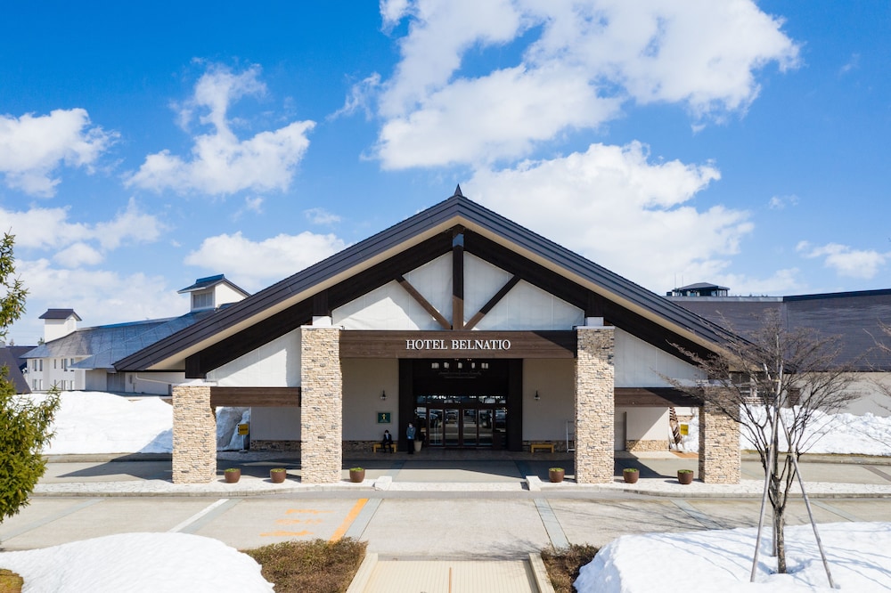 あてま高原リゾート ベルナティオ 新潟