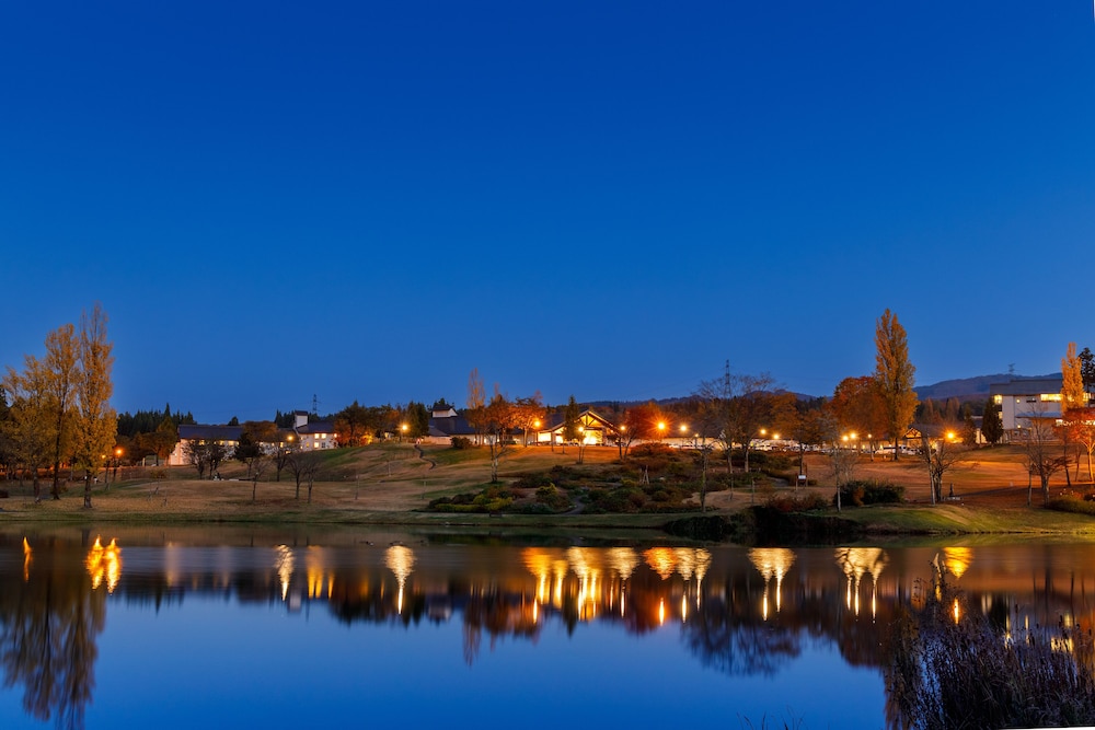 あてま高原リゾート ベルナティオ 新潟