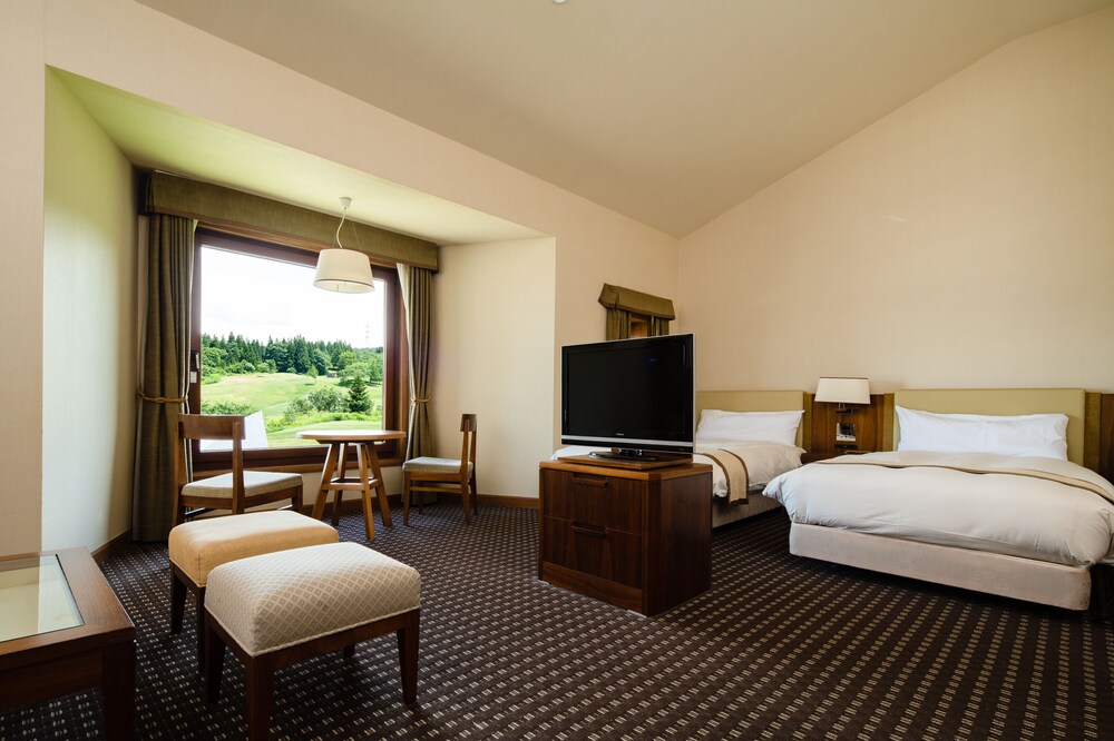 あてま高原リゾート ベルナティオ 新潟