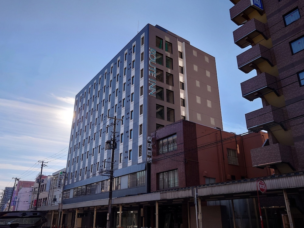 ホテルルートイン長岡駅前 新潟