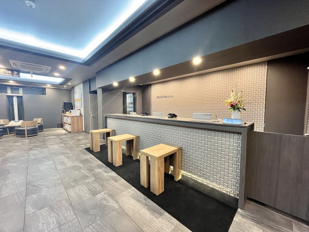 ホテルルートイン長岡駅前 新潟