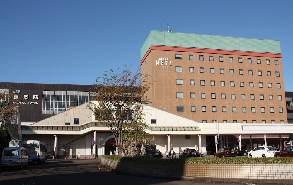 JR 東日本ホテルメッツ 長岡 新潟