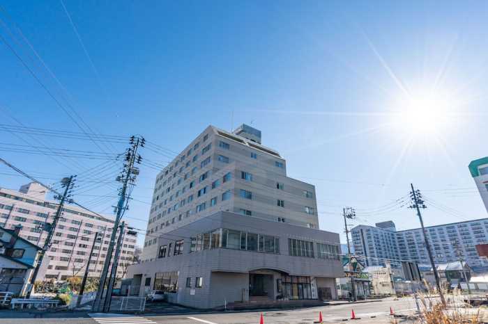 エンゼルリゾート湯沢 202 号室 新潟