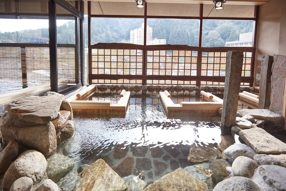 湯けむりの宿 雪の花 新潟