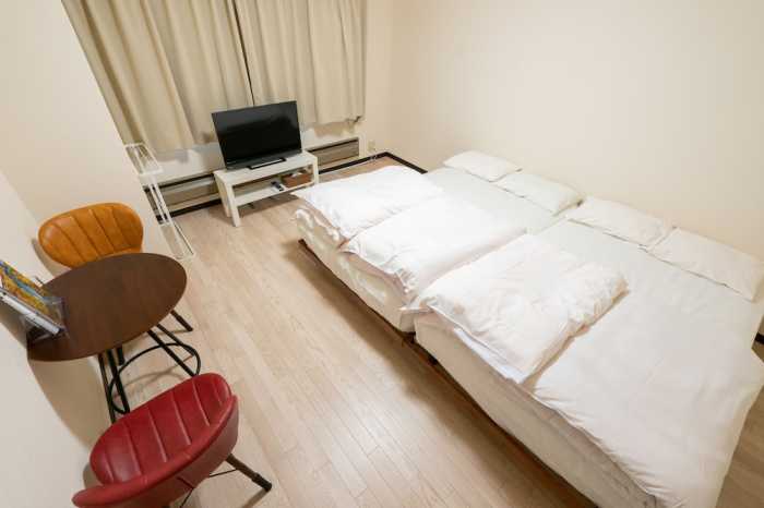 エンゼルリゾート湯沢 305 号室 新潟