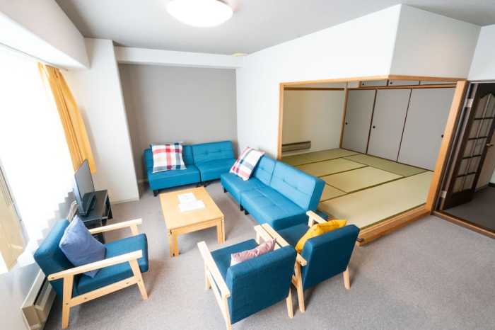 エンゼルリゾート湯沢 317 号室 新潟