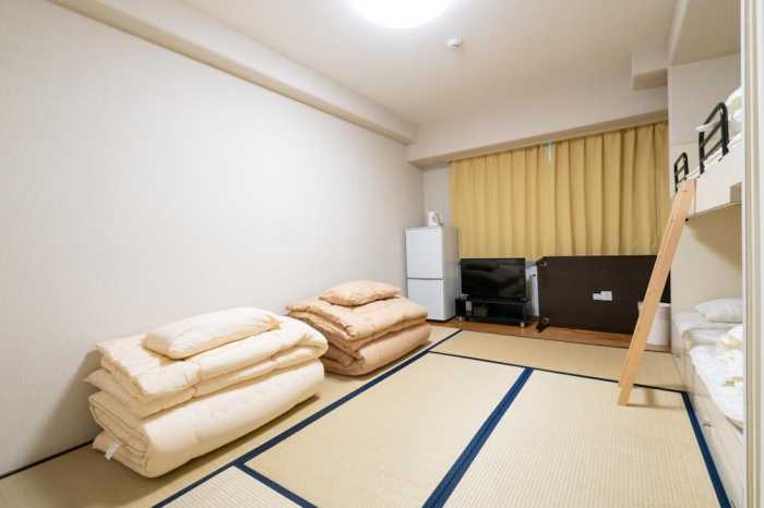 エンゼルリゾート湯沢211号室 新潟
