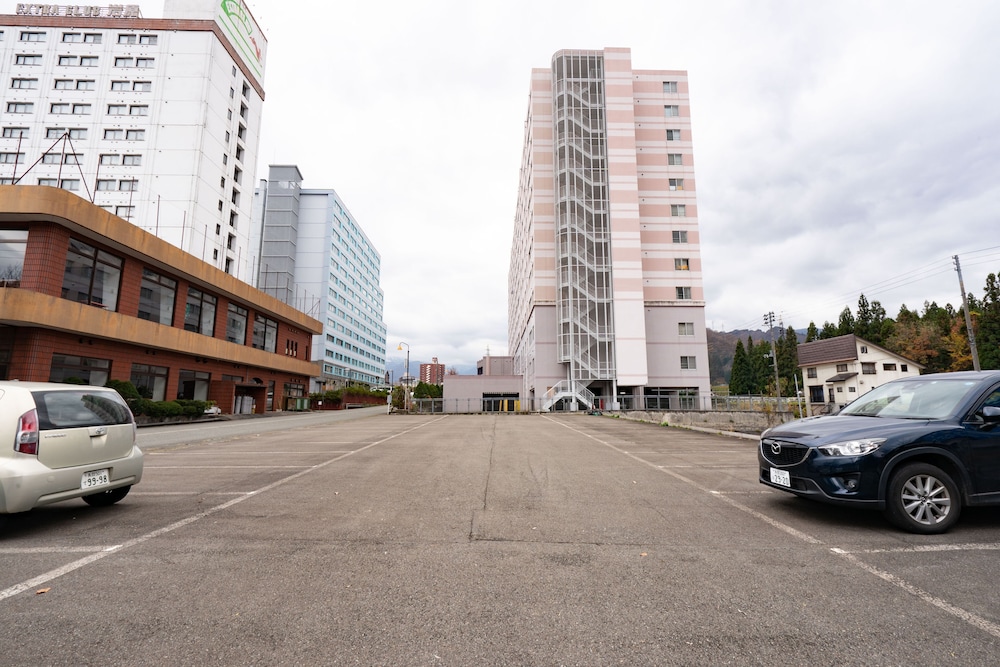 エンゼルリゾート湯沢 814 号室 新潟