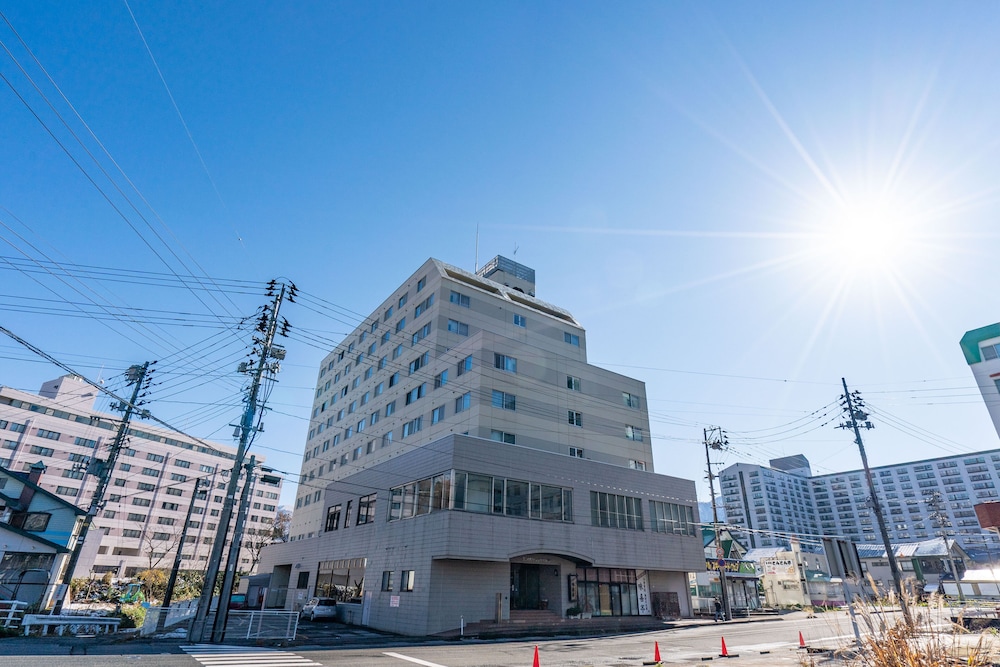 エンゼルリゾート湯沢 814 号室 新潟