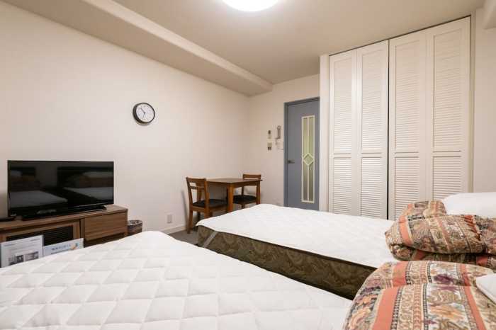 エンゼルリゾート湯沢 703 号室 新潟