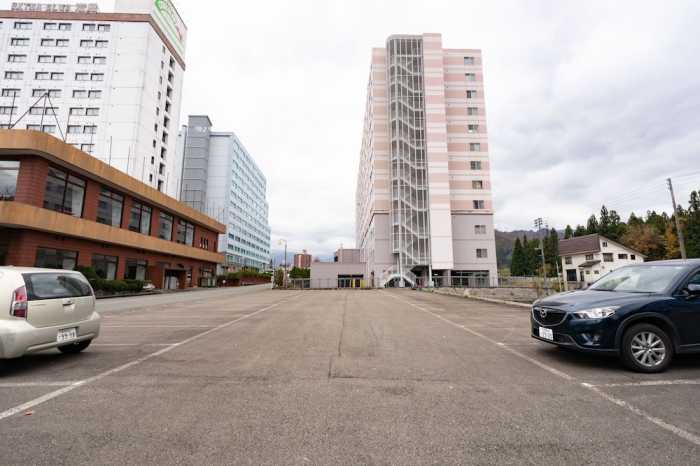 エンゼルリゾート湯沢 703 号室 新潟