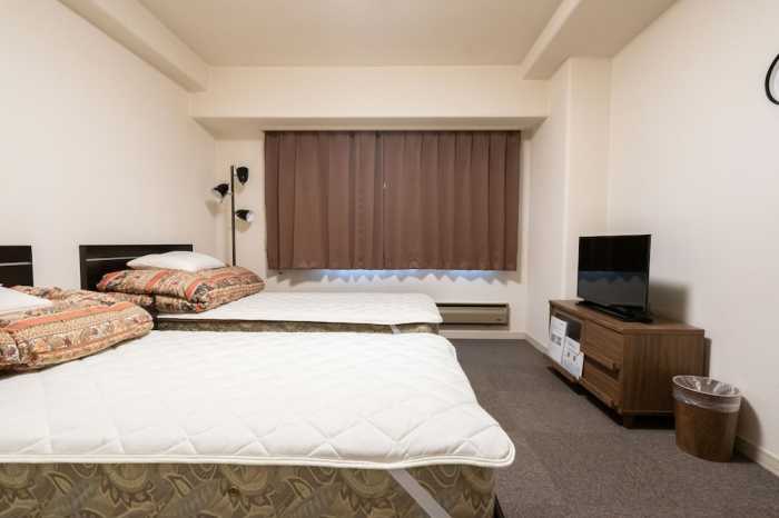 エンゼルリゾート湯沢 703 号室 新潟