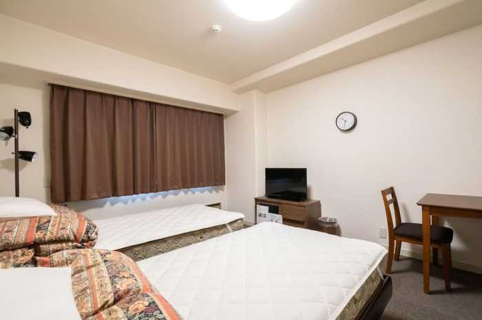 エンゼルリゾート湯沢 703 号室 新潟