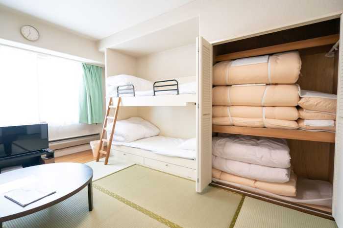 エンゼルリゾート湯沢 805 号室 新潟