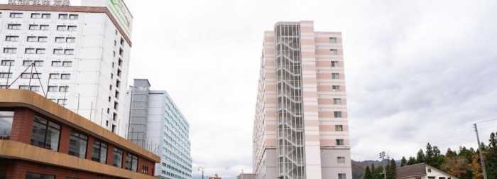 エンゼルリゾート湯沢 901 号室 新潟