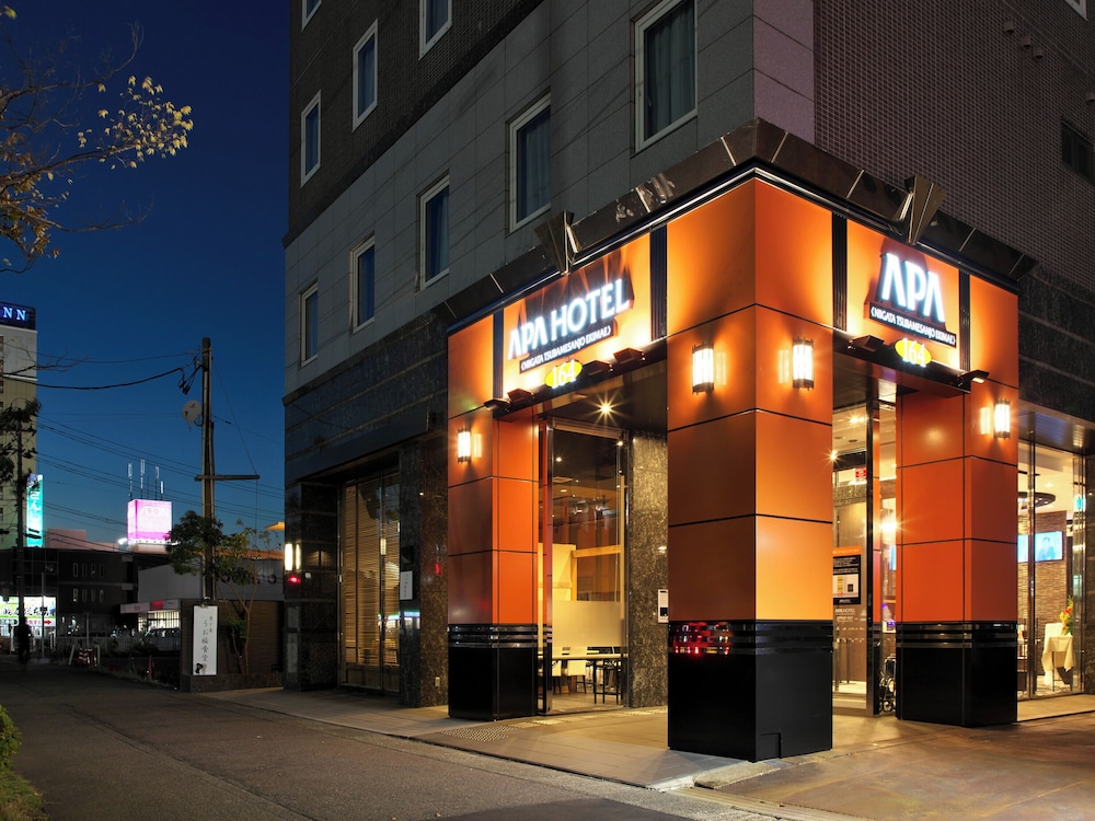 アパホテル〈新潟 燕三条駅前〉 新潟