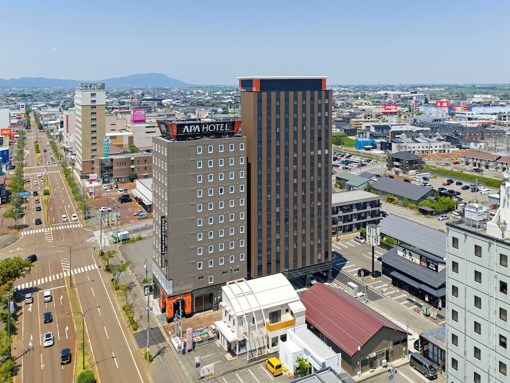 アパホテル〈新潟 燕三条駅前〉 新潟