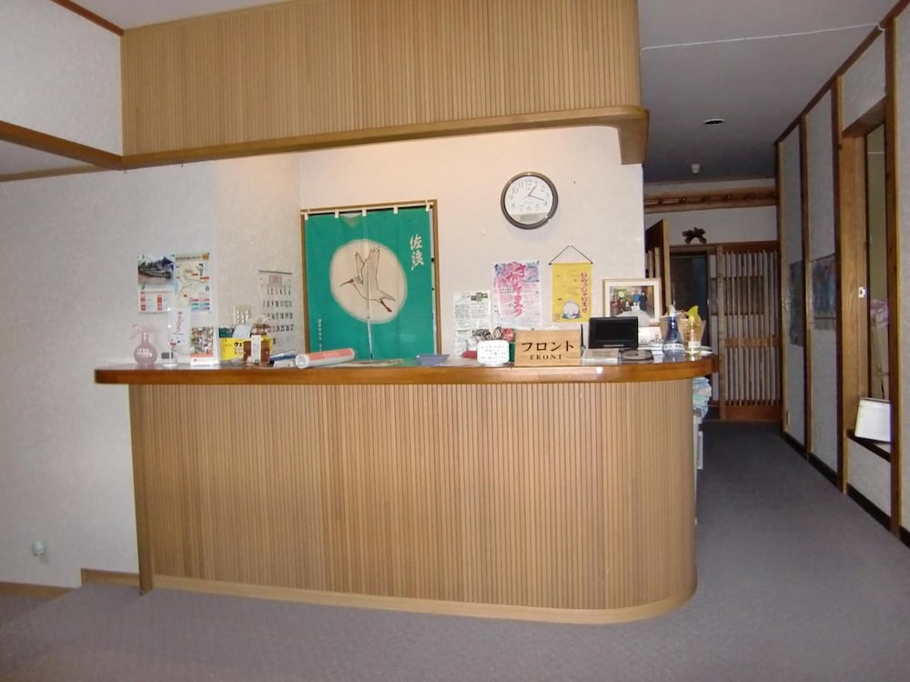 夕日と漁火の宿 七浦荘 新潟