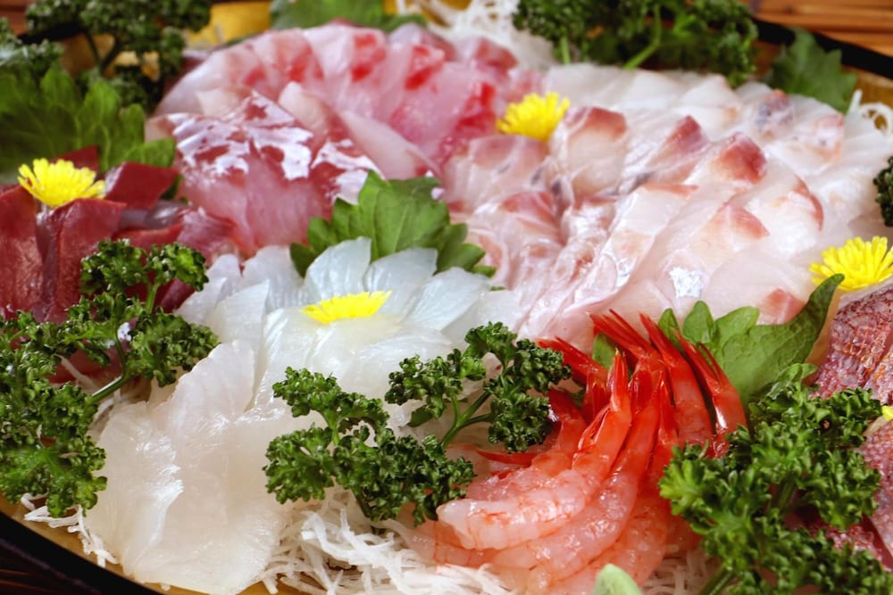 夕日と漁火の宿 七浦荘 新潟