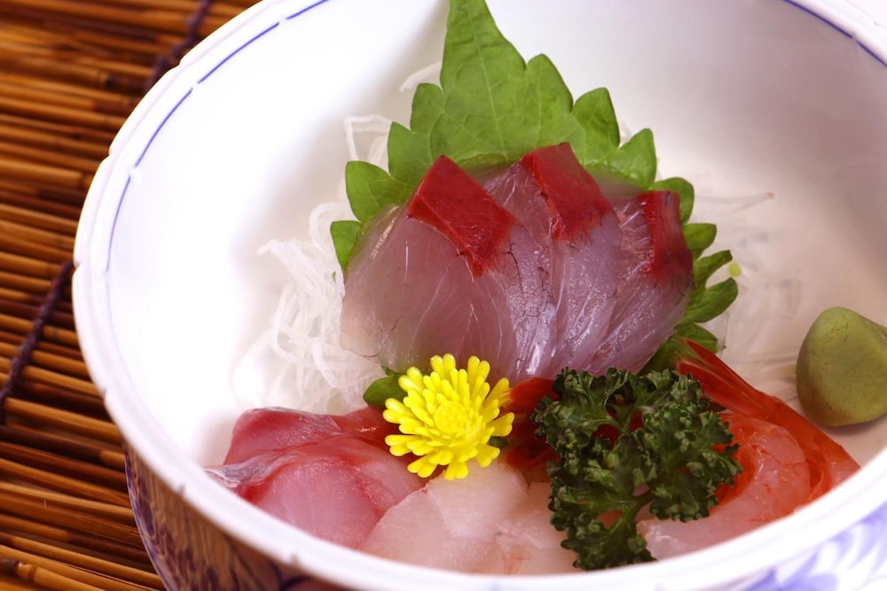 夕日と漁火の宿 七浦荘 新潟