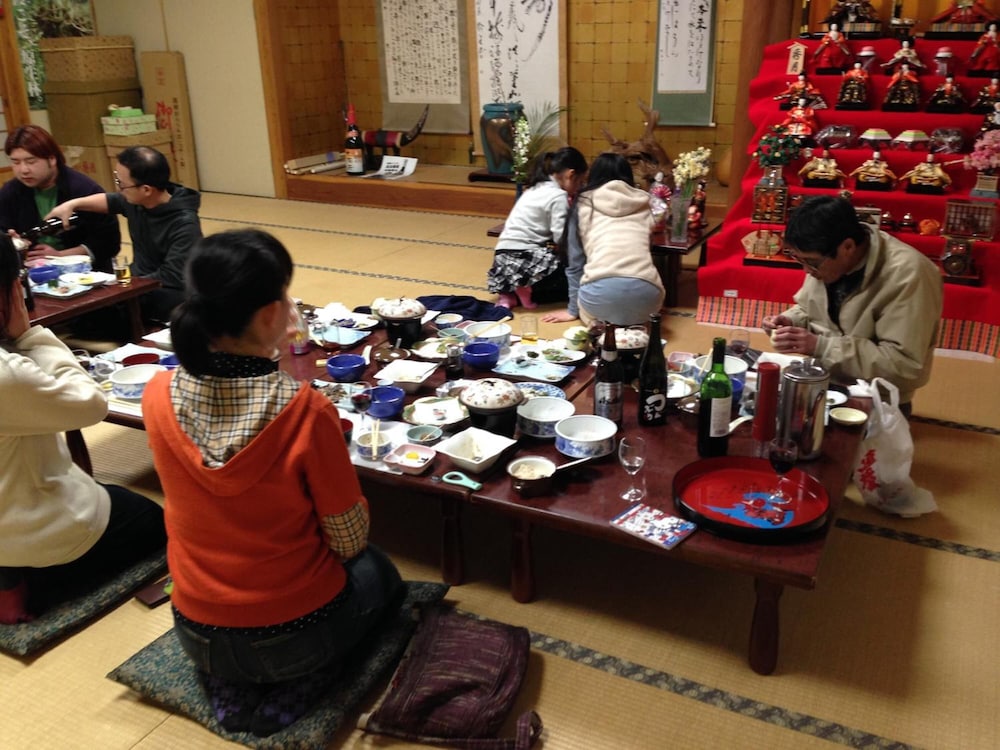 夕日と漁火の宿 七浦荘 新潟