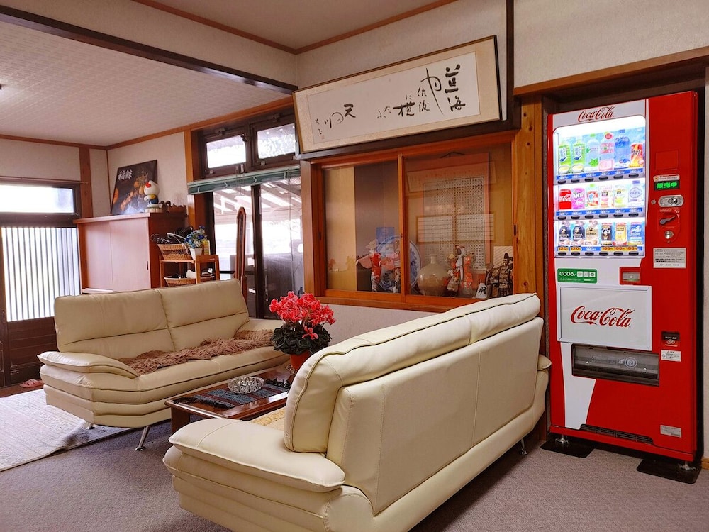 夕日と漁火の宿 七浦荘 新潟