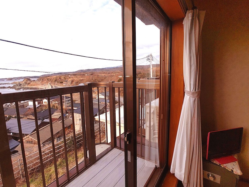 夕日と漁火の宿 七浦荘 新潟