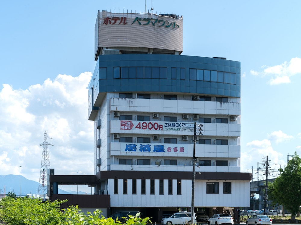 TABIST ホテルパラマウントIN浦佐 南魚沼 新潟