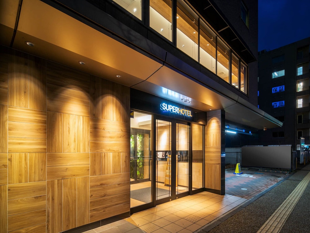 スーパーホテル新潟 新潟