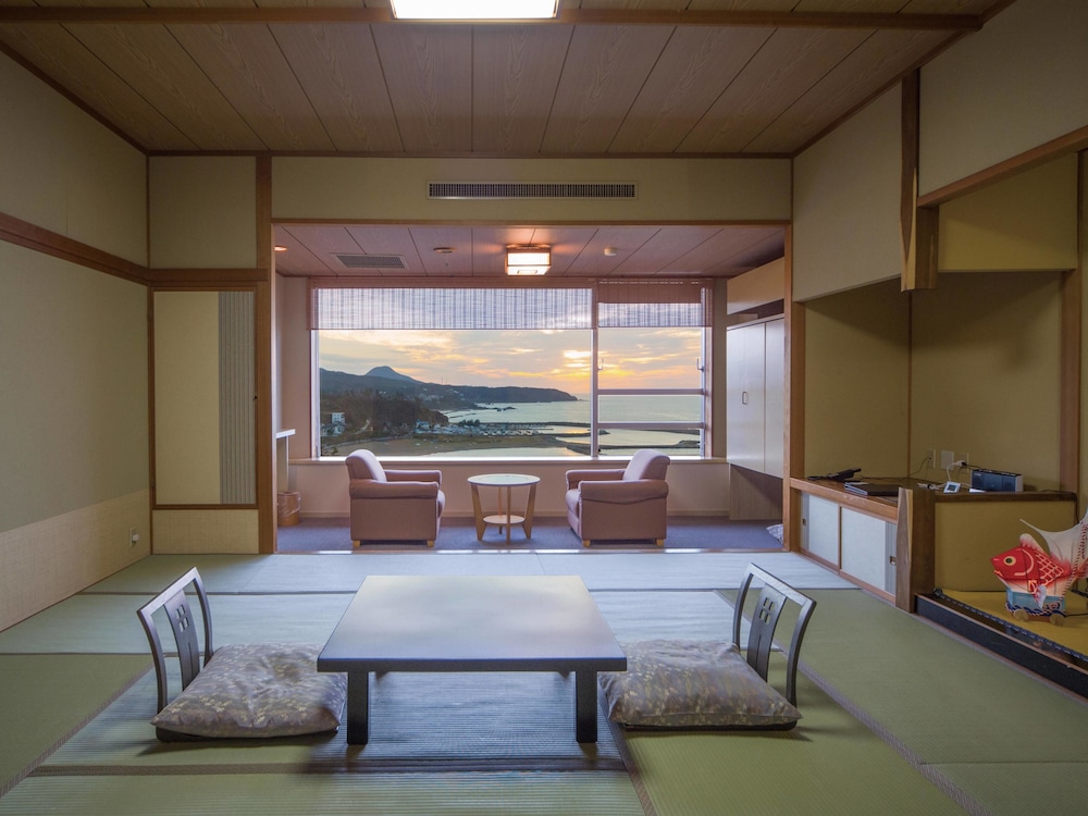 ホテルエリアワン番神岬 新潟