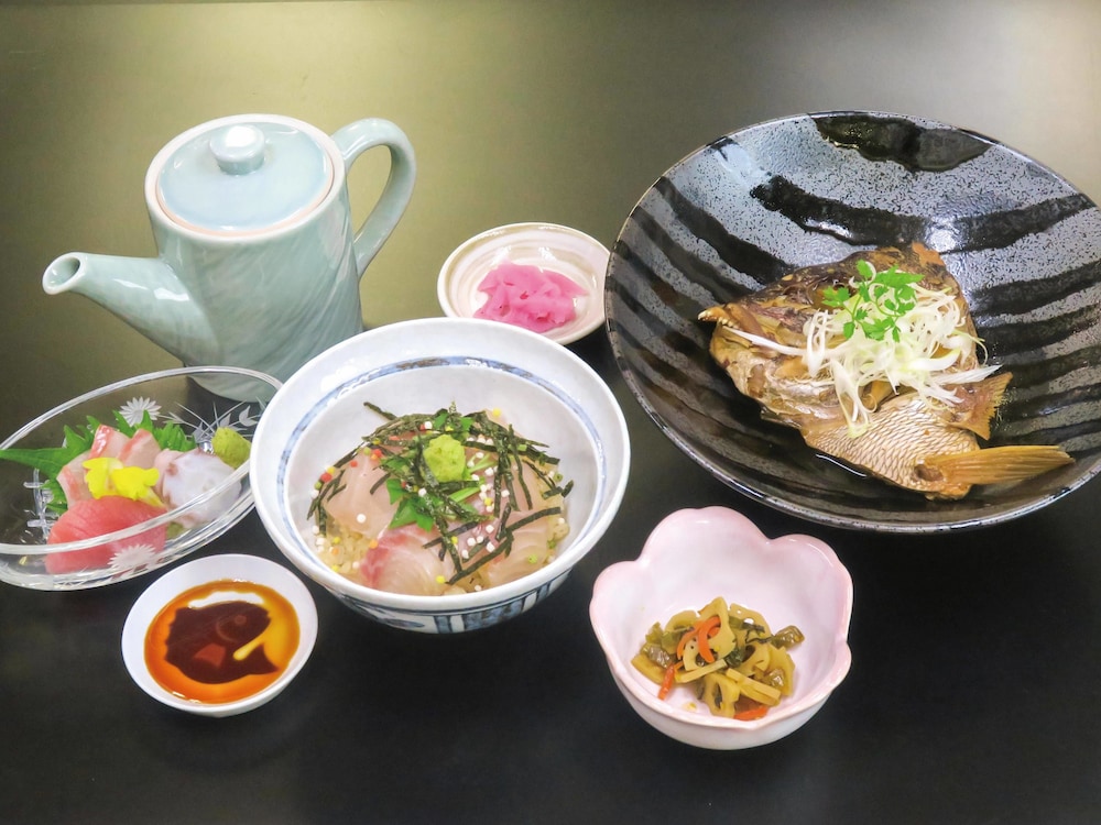 ホテルエリアワン番神岬 新潟