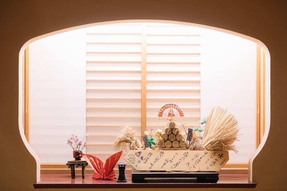 花とほたる 湯のさと 雪国 新潟