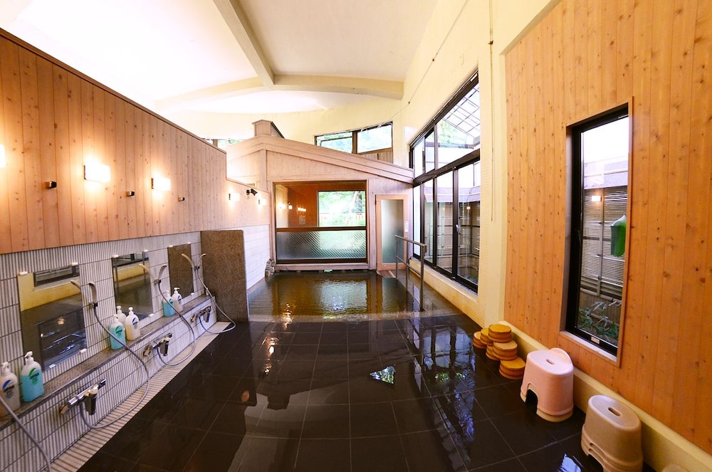 越後田中温泉 しなの荘. 新潟