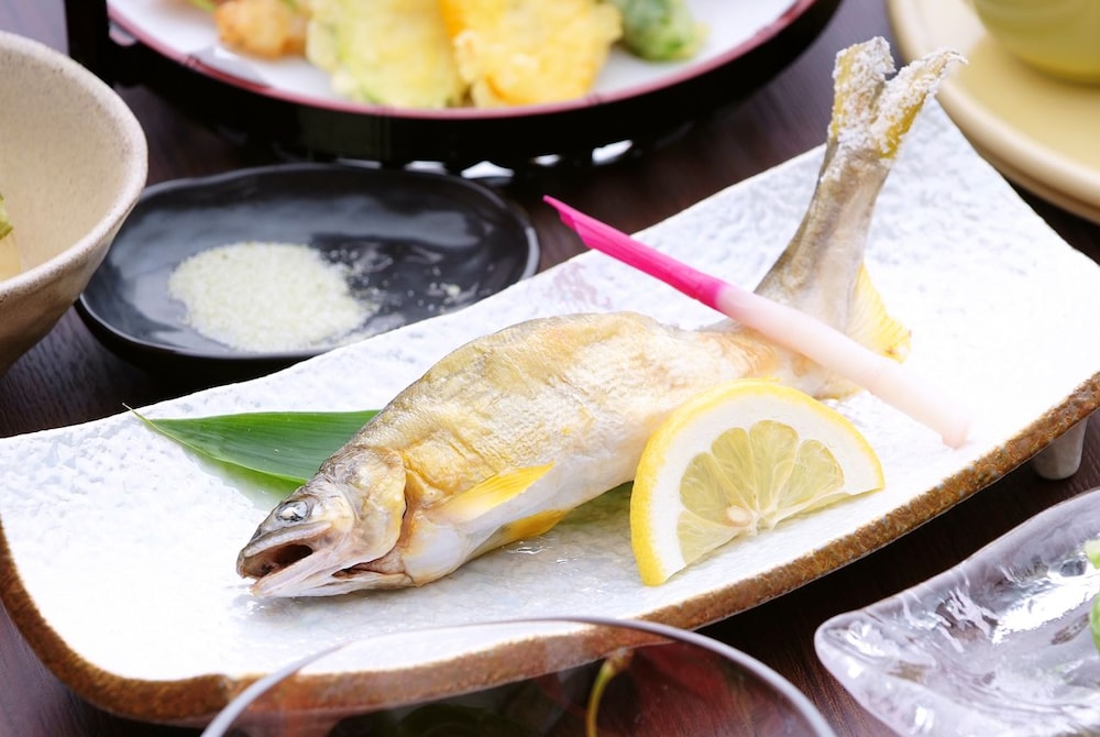 越後田中温泉 しなの荘. 新潟