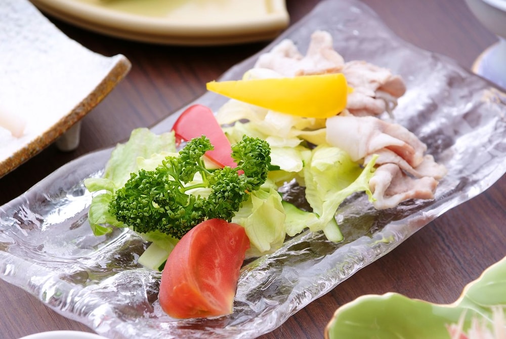 越後田中温泉 しなの荘. 新潟