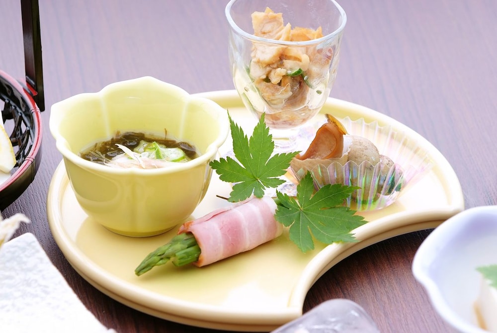 越後田中温泉 しなの荘. 新潟