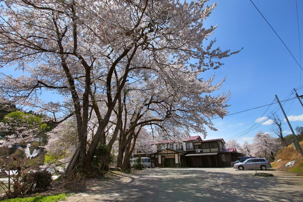 越後田中温泉 しなの荘. 新潟